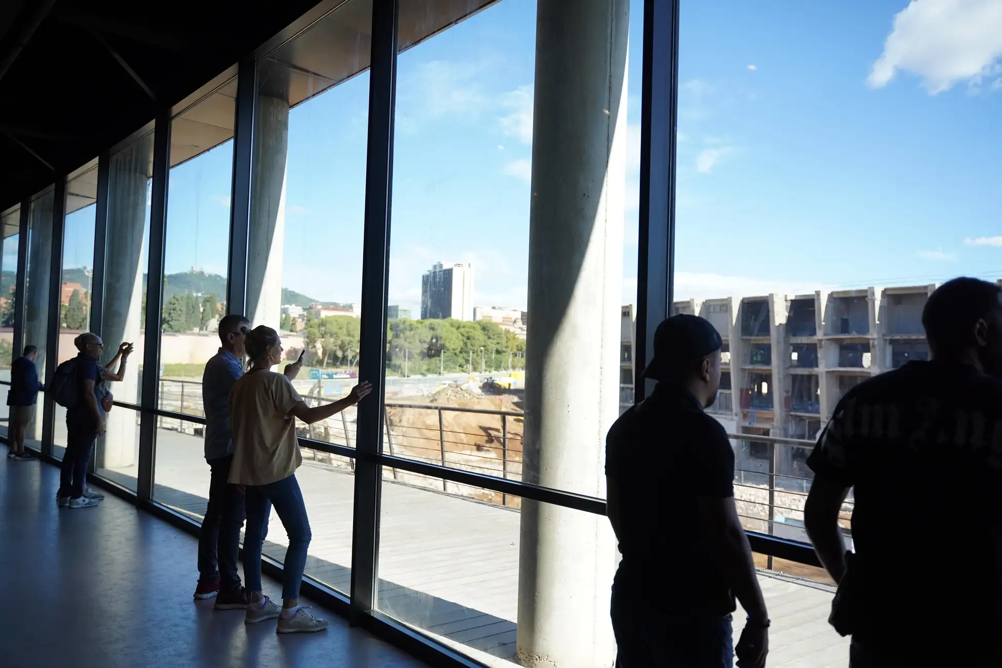 Barcelona: FC Barcelona Museum 